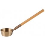 Rento hliníková naběračka na vodu 43cm Šampaňská – Zboží Dáma