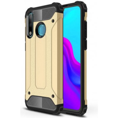 Pouzdro JustKing super odolné Armor Huawei P30 Lite - zlaté – Zbozi.Blesk.cz