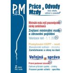 PaM 2/2022 Minimální mzda zvýší pracovněprávní nároky zaměstnanců - Valorizace rent – 1. leden 2022 - Ladislav Jouza – Hledejceny.cz