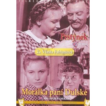 Prstýnek   Morálka paní Dulské DVD