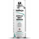 Vallejo Spray Acrylic Satin Varnish 400ml lak ve spreji – Zboží Živě