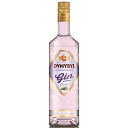 Dynybyl SPECIAL DRY GIN VIOLET 37,5% 0,5 l (holá láhev)