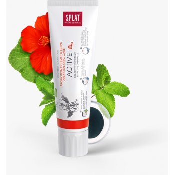 Splat Professional Active bioaktivní zubní pasta pro zdravé dásně a komplexní péči o chrup Healthy Gums and Comprehensive Oral Care 100 ml