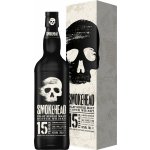 Smokehead 15y 43% 0,7 l (karton) – Hledejceny.cz