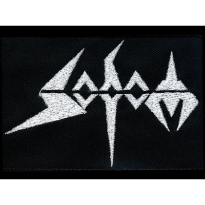 Nášivka SODOM vyšívaná – Hledejceny.cz