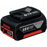Bosch GBA 18V 3Ah 1.600.Z00.037 – HobbyKompas.cz