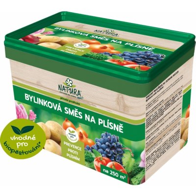Agro Natura Bylinková směs na plísně 10 x 15 g – Zbozi.Blesk.cz