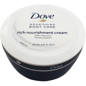 Dove Rich Nourishment výživujicí krém na ruce 250 ml