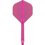 Target - darts K-Flex Neon - No2 - Medium - Pink TRG410042 – Zboží Dáma