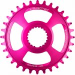 Převodník Burgtec Shimano Direct Mount Thick Thin Barva: Toxic Barbie, Velikost převodníku: 30T – Hledejceny.cz