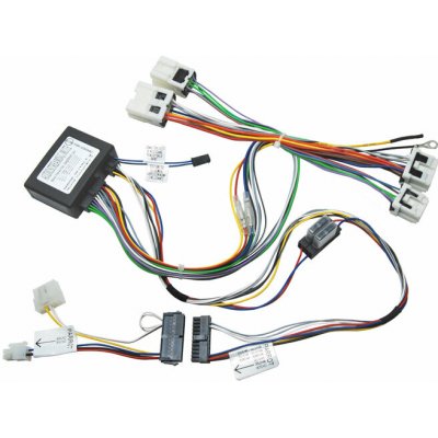 Mecatron HF mute modul pro Parrot pro aktivní audio systém Nissan / Infiniti – Hledejceny.cz