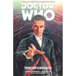 Dvanáctý Doctor Who - Terorformace – Sleviste.cz