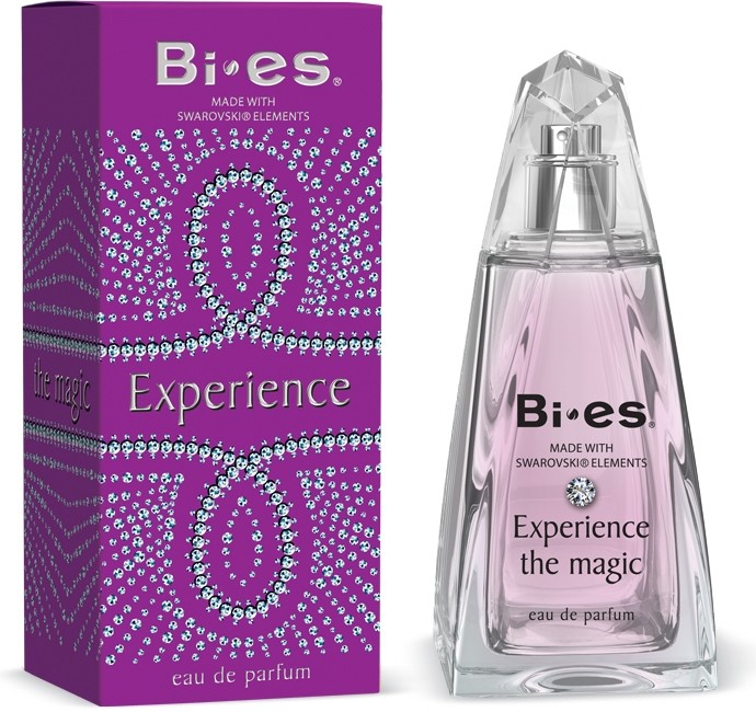Bi-es Experience The Magic parfémovaná voda dámská 100 ml