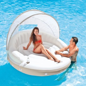 Intex 58292 Canopy Island