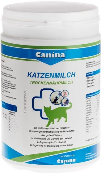 Canina Mléko pro koťata 450 g