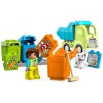 LEGO® Duplo 10987 Popelářský vůz – Zboží Mobilmania