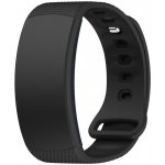 Eses - Silikonový řemínek černý ve velikosti S pro Samsung Gear Fit 2 1530000737 – Hledejceny.cz