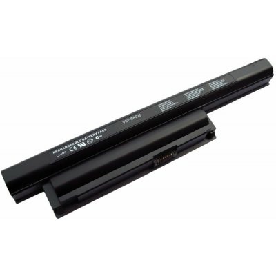 TRX VGP-BPS22 4400 mAh černá - neoriginální – Zboží Živě