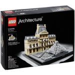 LEGO® Architecture 21024 Louvre – Zboží Živě