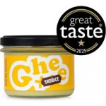 České Ghíčko Ghee+ přepuštěné máslo skořice s vanilkou 220 ml – Zboží Mobilmania