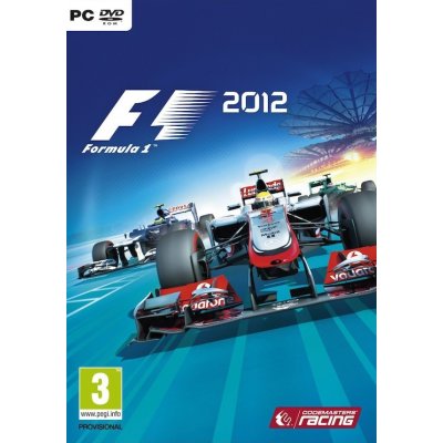 F1 2012 – Zboží Mobilmania