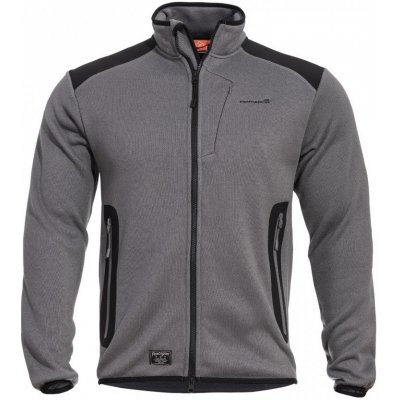 Mikina Pentagon Amintor Fleece wolf grey – Zboží Dáma