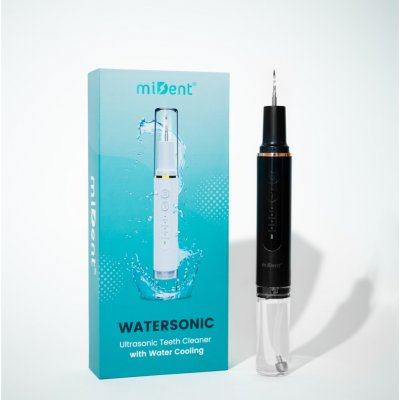 miDent WaterSonic Černá – Zbozi.Blesk.cz