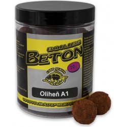 Carp Servis Václavík Boilies Boss2 BETON Oliheň A1 170g 20mm