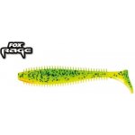 Fox Rage Spikey Shad 9cm Lemon Tiger – Zboží Mobilmania