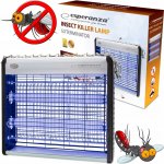 Esperanza Hunter Elektrický lapač hmyzu EHQ006 – Zboží Dáma