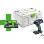 Festool TID 18-Basic-4,0 577054 – Zboží Dáma