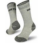 Northman Arctic Trek Merino šedá – Zboží Dáma
