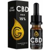 Doplněk stravy na spánek a nervovou soustavu CBD Group CBD olej 15% Fullspectrum 10 ml