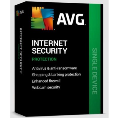 AVG Internet Security for Windows 3 lic. 2 roky (isw.3.24m) – Hledejceny.cz