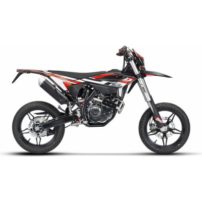 Beta RR Motard 125cc T black 2023