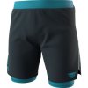 Pánské kraťasy a šortky Dynafit Alpine Pro 2/1 shorts M blueberry storm blue/8070