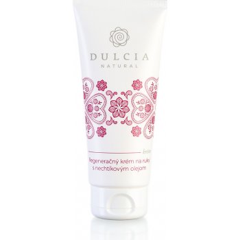 Dulcia Natural regenerační krém na ruce s měsíčkovým olejem 75 ml