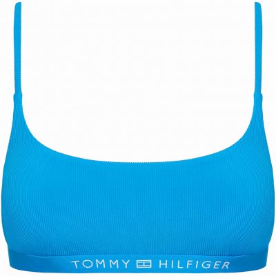 Tommy Hilfiger dámský vrchní díl plavek UW0UW04533-CZW – Zboží Mobilmania