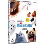 Tajný život mazlíčků DVD – Hledejceny.cz