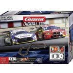 Carrera DIGITAL 132 Autodráha FAST AND FABULOUS 7,3M 2 AUTA – Zboží Dáma