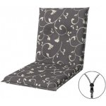 Doppler LIVING 2097 šedá 100 x 48 x 6 cm – Zbozi.Blesk.cz