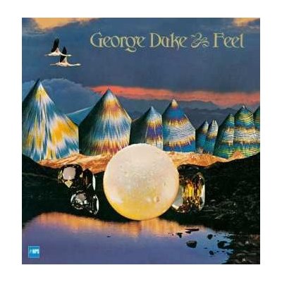 George Duke - Feel LP – Zboží Mobilmania