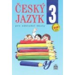 Český jazyk 3 pro základní školy – Hledejceny.cz