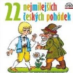 22 nejmilejších českých pohádek - čtou J. Somr, J. Hlaváčová – Hledejceny.cz