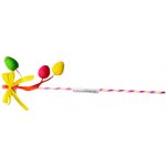 Dekorace - Pomlázka střední 30cm – Hledejceny.cz