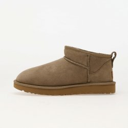 Ugg W Classic Mini Pumped Molded Chestnut