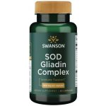 Swanson SOD Gliadin Complex 60 kapslí – Hledejceny.cz