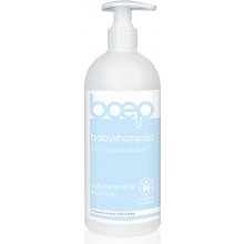 Boep Baby Shampoo 2 v 1 s aloe vera pro děti od narození Maxi 500 ml
