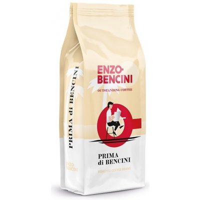 AG FOODS Prima di Bencini zrnková 1 kg – Hledejceny.cz