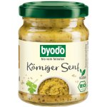 Byodo Hořčice z celých zrn bio BIO VEGAN 125 ml – Zboží Dáma